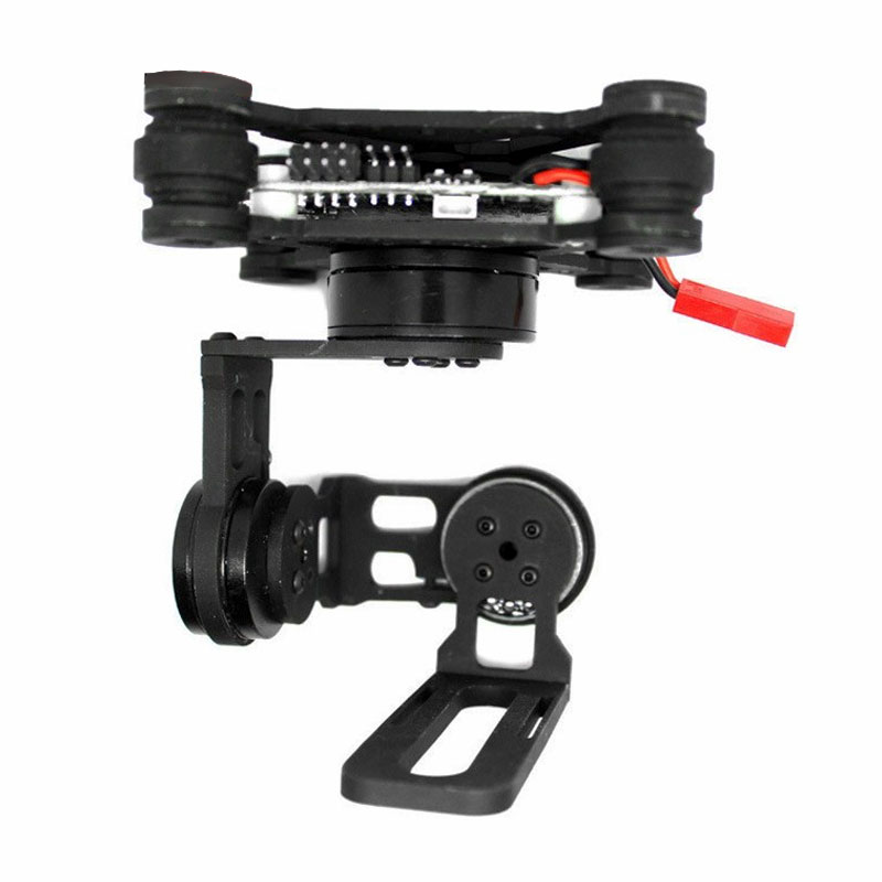 ستورم32 بي جي سي، مثبت كاميرا  - مراجعة Drone Gimbal 3 Axis وسعره