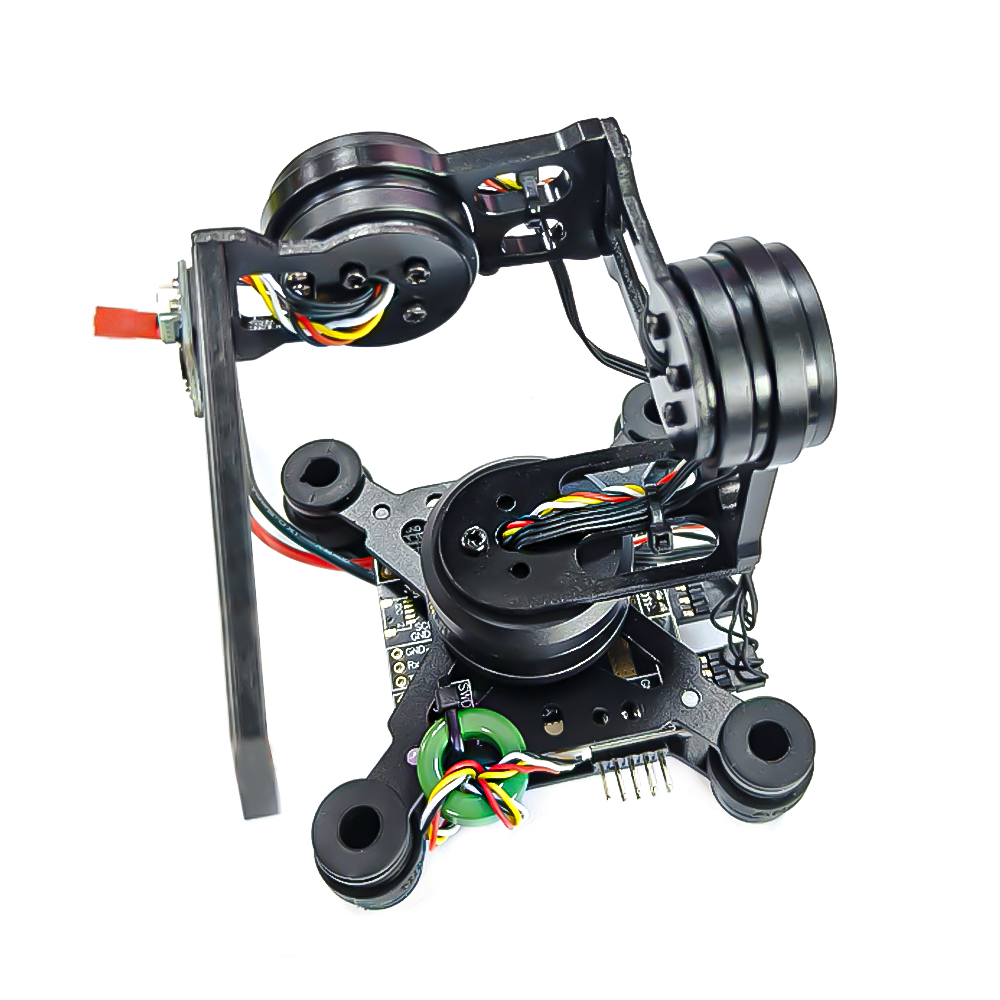 ستورم32 بي جي سي، مثبت كاميرا  - مراجعة Drone Gimbal 3 Axis وسعره