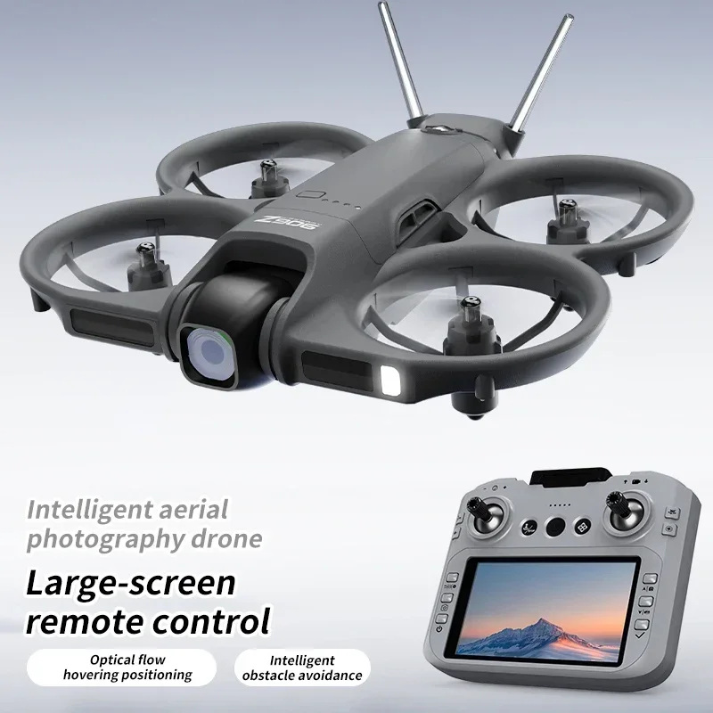 Lenovo Drone 8K Aerial HD Inte - مراجعة Drone Gimbal 3 Axis وسعره