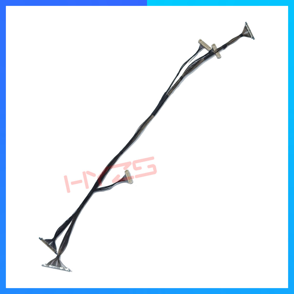 كابل شريطي مرن لإشارة جيمبال ا - مراجعة Drone Gimbal Ribbon Cable وسعره