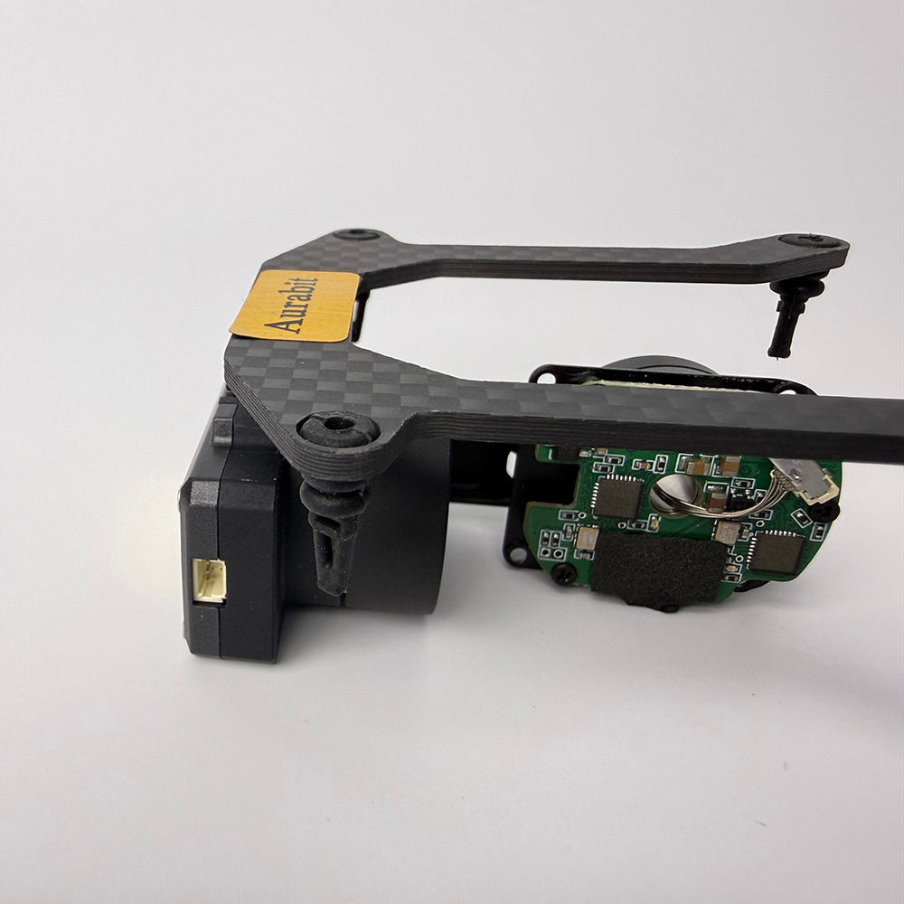 جيمبال بدون فرشاة ثلاثي المحاو - مراجعة Drone Gimbal 3 Axis وسعره