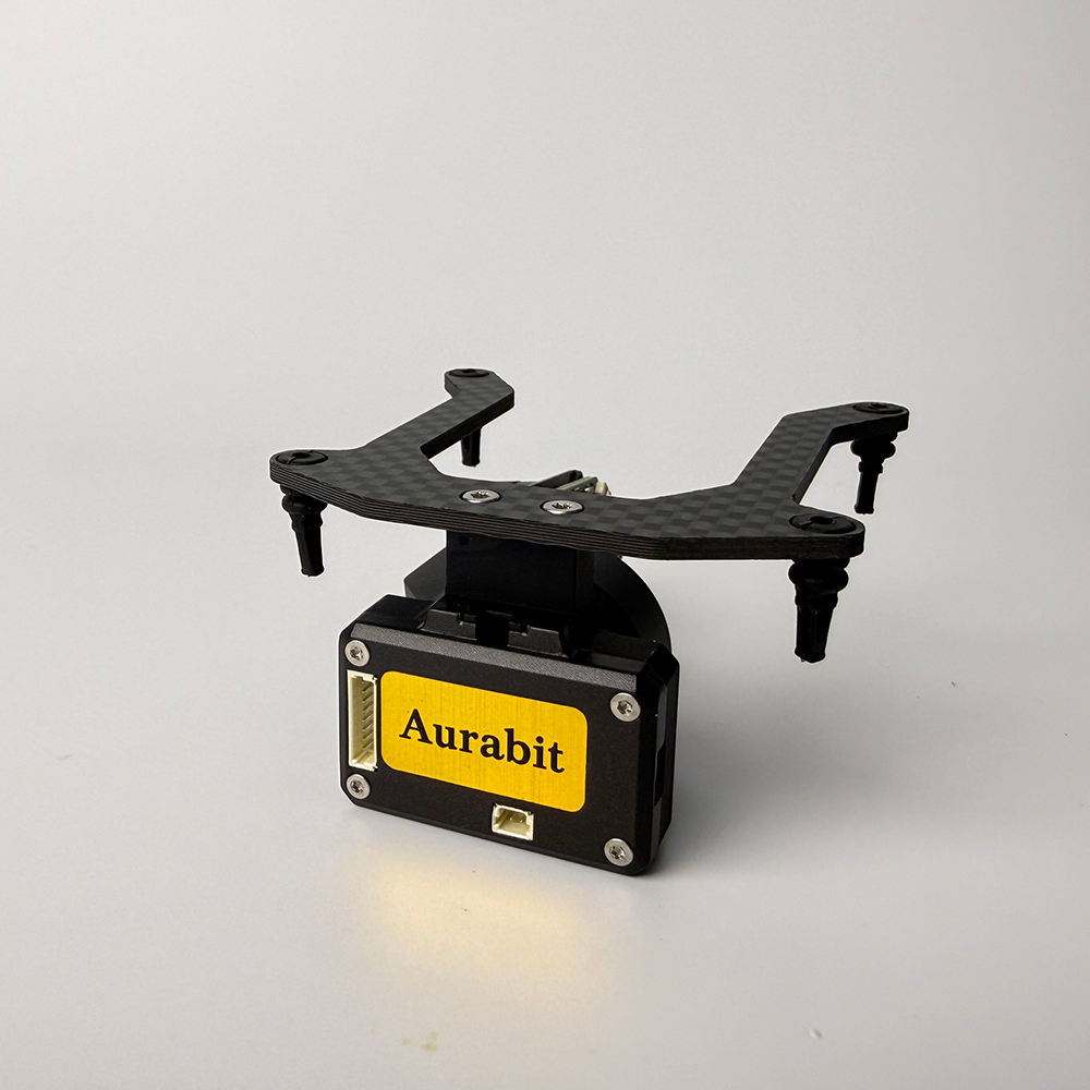 جيمبال بدون فرشاة ثلاثي المحاو - مراجعة Drone Gimbal 3 Axis وسعره