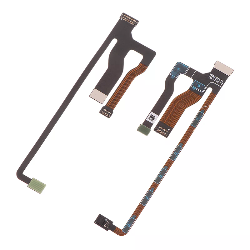 كابل مرن مسطح 3 في 1 لطائرة مي - مراجعة Drone Gimbal Ribbon Cable وسعره